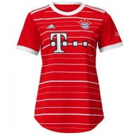 Dres Bayern Munich Domaci za Žensko 2022-23 Kratak Rukav